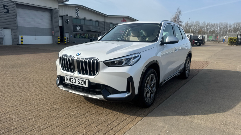 BMW X1 xDrive 23i MHT xLine 5dr Step Auto Petrol Estate